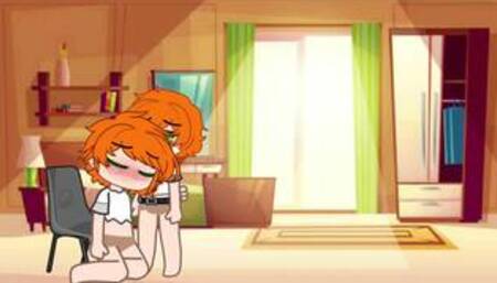 Kai gives Kyle a punishment….part 2??