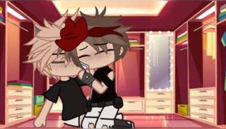 Micheal and Deku has fun~ pt2