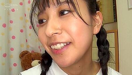 [ktra-496] I Asked My Adolescent Sister If She Wants To Have Sex With Me. Manatsu Misakino Scene 1 P1