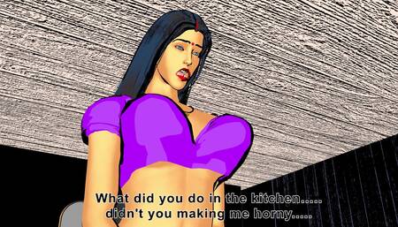Step Brother's wife - part 3