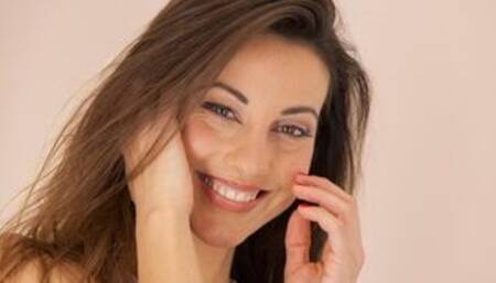 FITTING-ROOM Horny Spanish Secretary Lorena G Anal Banged