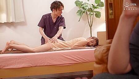 [vec-557] I Just Wanted To Be Clean For My Husband. Married Woman Sexual Feeling Cream Pie Salon Where Her Beautiful Breasts And Vagina Are Groped By A Massage. Ayano Kato Scene 3 P1