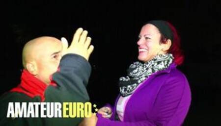 Curvy German Chick Lea Luestern has her old Pussy Banged Good by Husband