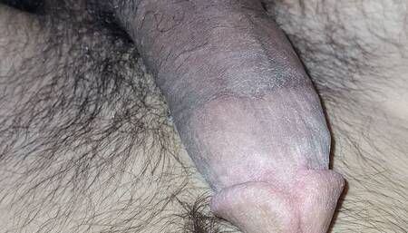 Jerking for cum