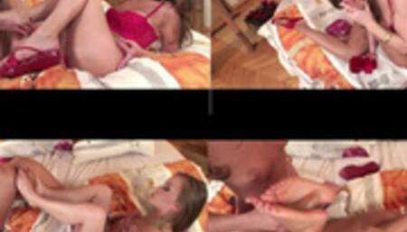 Foot Worship 1025 w m v