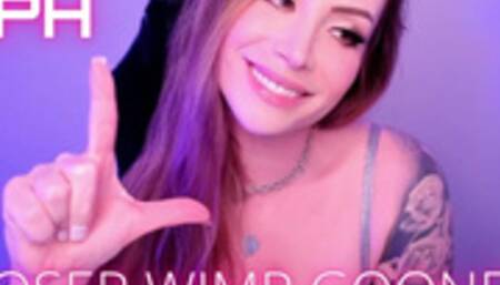 Loser Wimp Gooner SPH - Jessica Dynamic JessicaDynamic Jessica_Dynamic