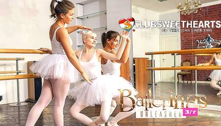 Club Sweethearts - orgasm action