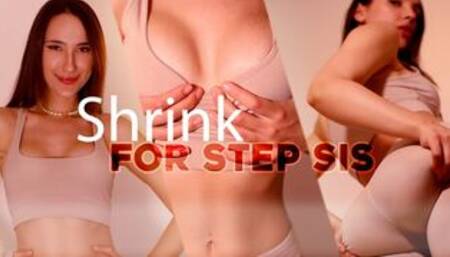Shrink For Step-Sis