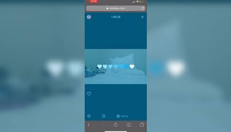 Marie Madore OG titty drop