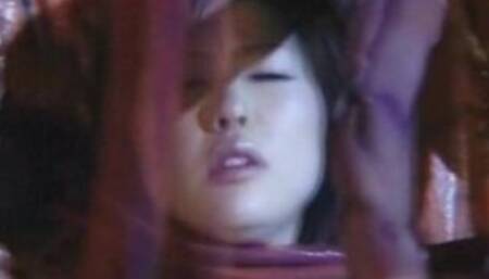 3 Japan Cuties Fucked by Tentacles