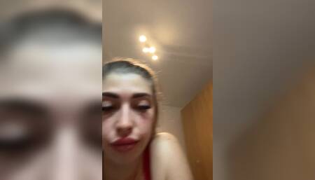 Sophiabulgari SHOW PUSSY OPEN