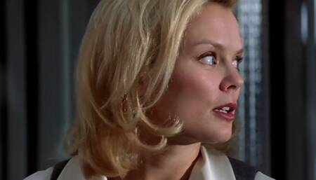 Face/Off ass grab scene 2