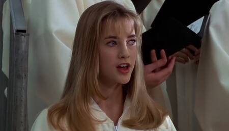 Ass grab in Face off