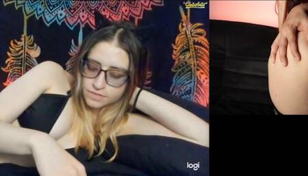 CB - Colombian Whore / husband with ???