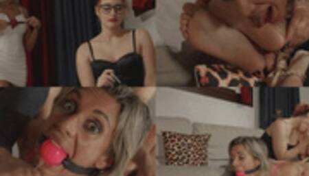 Eleonora and Grace - Help me doctor (ultraHD)