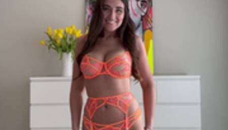 Sexy Lingerie Try On Haul