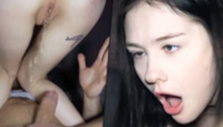 EXTREME SQUIRTING ORGASMS WORLD RECORD !! 18 Yo Teen MATTY Screaming And Body Shaking Orgasms ´