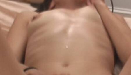 Intruder Fucks Faith Summers And Cums On Her Face! (4 of 4 wmv)