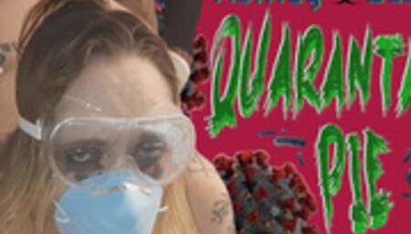 Ashley Lashae in "Quarantang Pie"