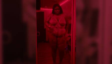 Never too early for a good strip show
