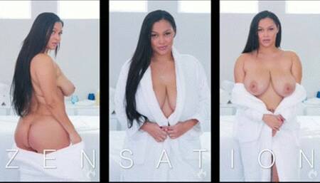 Zensation: Ashlyn Peaks and Will Tile HD