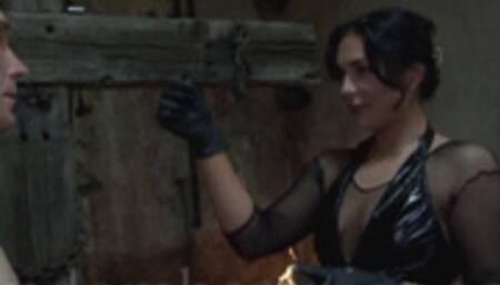 ANNA CONDA - NEEDLE VICTIM - PART 1