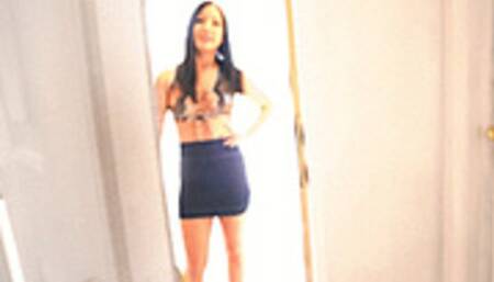 Jennifer White - Cheating Slut Fucks You While On Phone With Boyfriend - PART 1A (SD 720p MP4)