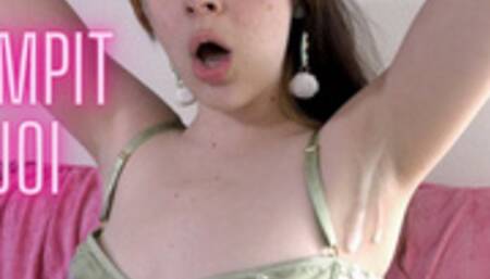 Armpit JOI - Ziva Fey