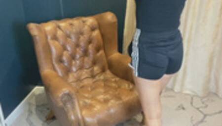 Two Ladies Taped Together Bondage Tickle Frenzy