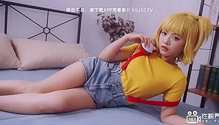 Pokemon Episode 2 - Xiaozhi Sticks Training Wen Ruixin P4