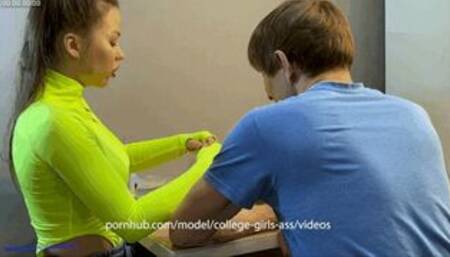 20Reb Princess Spitting Smoking Spitting Fetish Pov Spit I'll feed you chocolate with my saliva [1080]