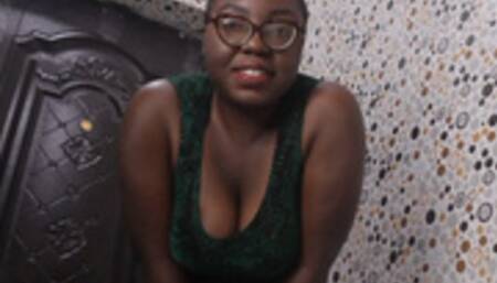 Giantess step aunt babysits and eats step nephew