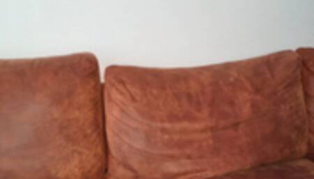 HAIRY STEP-DAUGHTER CUMS FOR STEP-DADDY