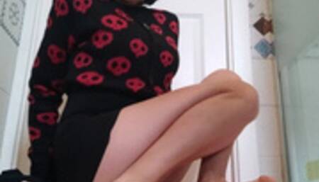 over 20 minutes in the company of suppositories