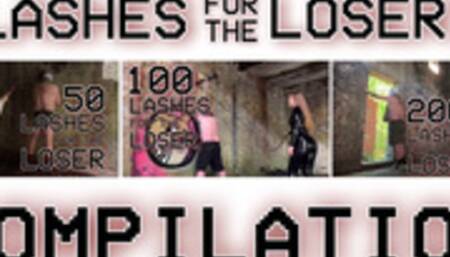 LASHES FOR THE LOSER COMPILATION (1080p)