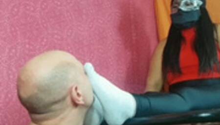 A Foot Infatuation pt 1