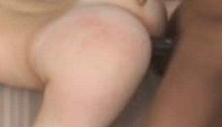 Hot Wife Zoie Sucks And Fucks BBC Bareback In The Ass And He Cum In Mouth! (wmv)