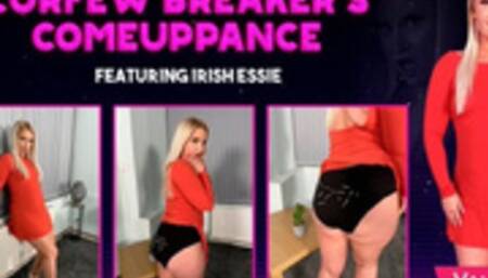 Curfew Breaker's Comeuppance