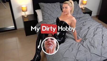 Ass to mouth movie with talented Daynia from mydirtyhobby