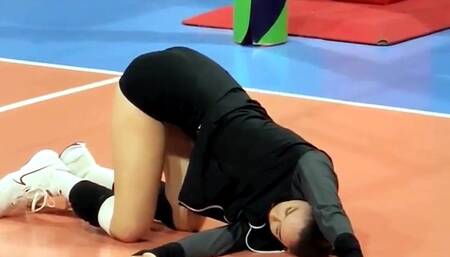 Zehra Güneş - Volleyball