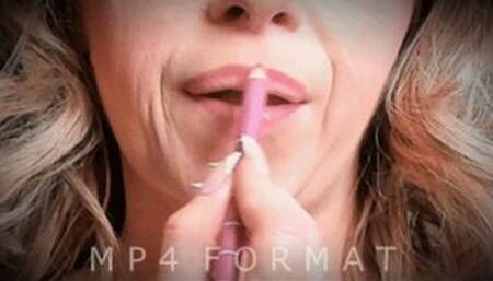 Natural Lipstick & Lip Licks (HD) MP4