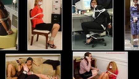 Curiosity = Captivity! - FULL SIX-SCENE VIDEO!