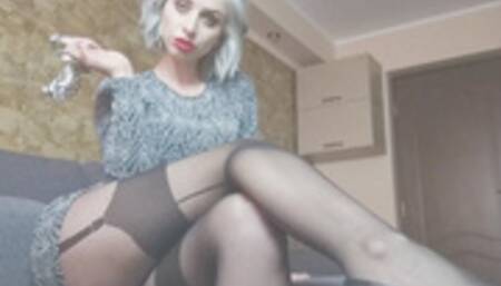 Cage your dick wanker