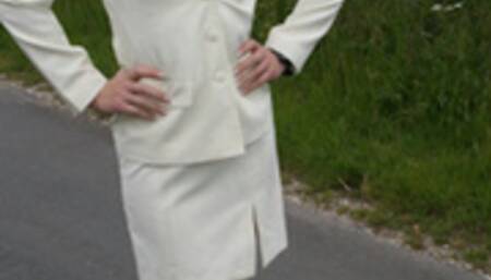 Maria's Silver Christian Louboutin Pigalle 120 Walk 3 (1920x1080)