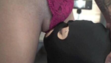 Shemale Marcela Dimov Domination I