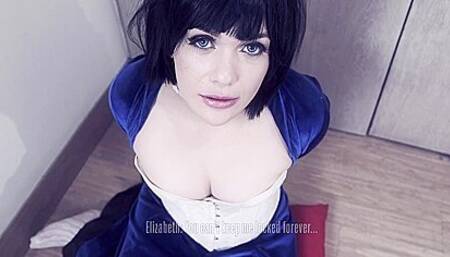 Elizabeth Bioshock Infinite Joy - Sweetdarling