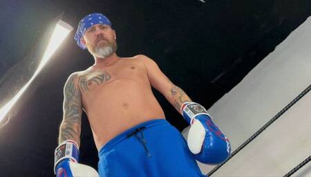 SMFC-44 David Angell POV Boxing -WMV format (wmv format)