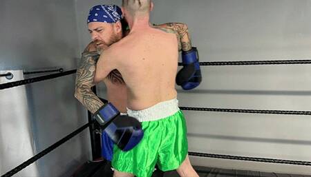 SMFC-45 Aaron Hummer vs David Angell MALE BOXING (wmv format)