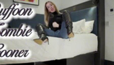 Buffoon Zombie Gooner