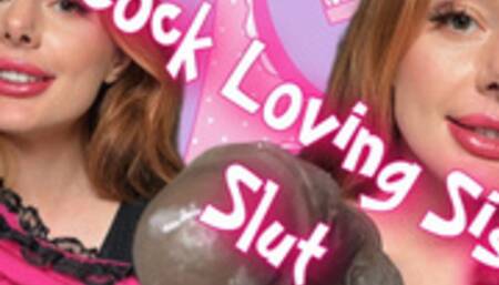 Cock Loving Sissy Slut
